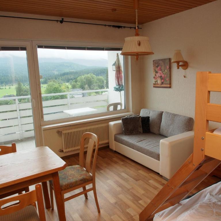 Mountain View Apartment - Apartment mit Balkon - 1