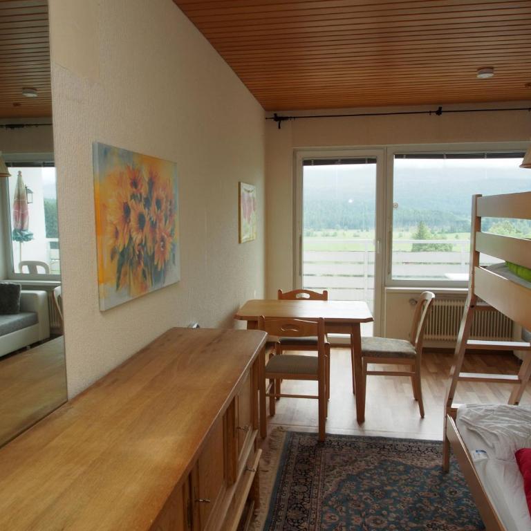 Mountain View Apartment - Apartment mit Balkon - 3