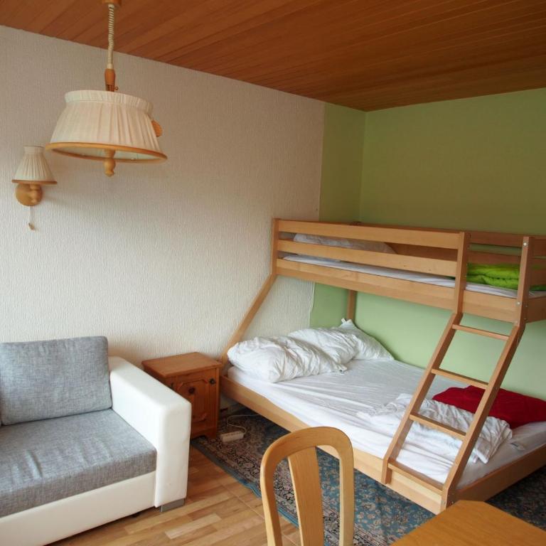 Mountain View Apartment - Apartment mit Balkon - 2