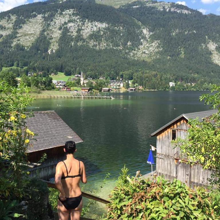Mountain View Apartment - Apartment mit Balkon - 13