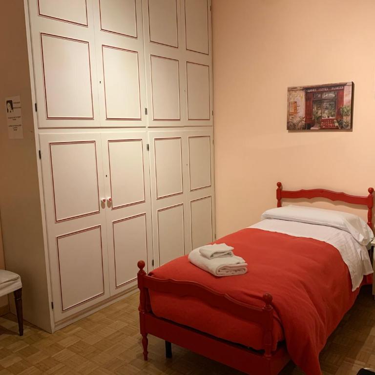 La Giara Rooms - Camera Doppia con Letti Singoli e Bagno in Comune - 3