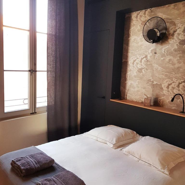 La Magnanerie de l'Isle B&B - Suite Familiale avec Balcon - 3