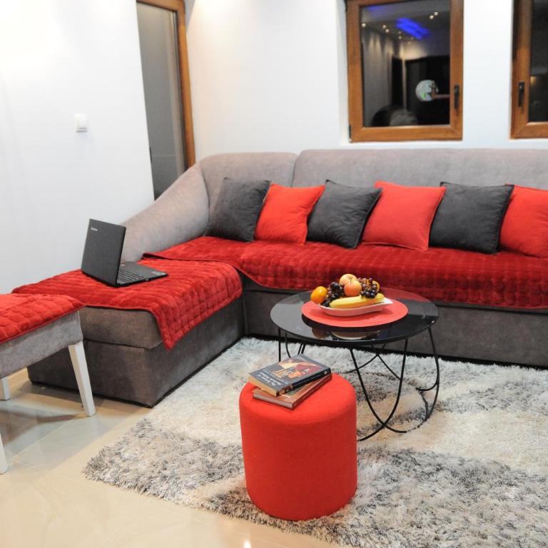 Vila Čajetinski biser -Apartment LUX - Two-Bedroom Apartment - 3