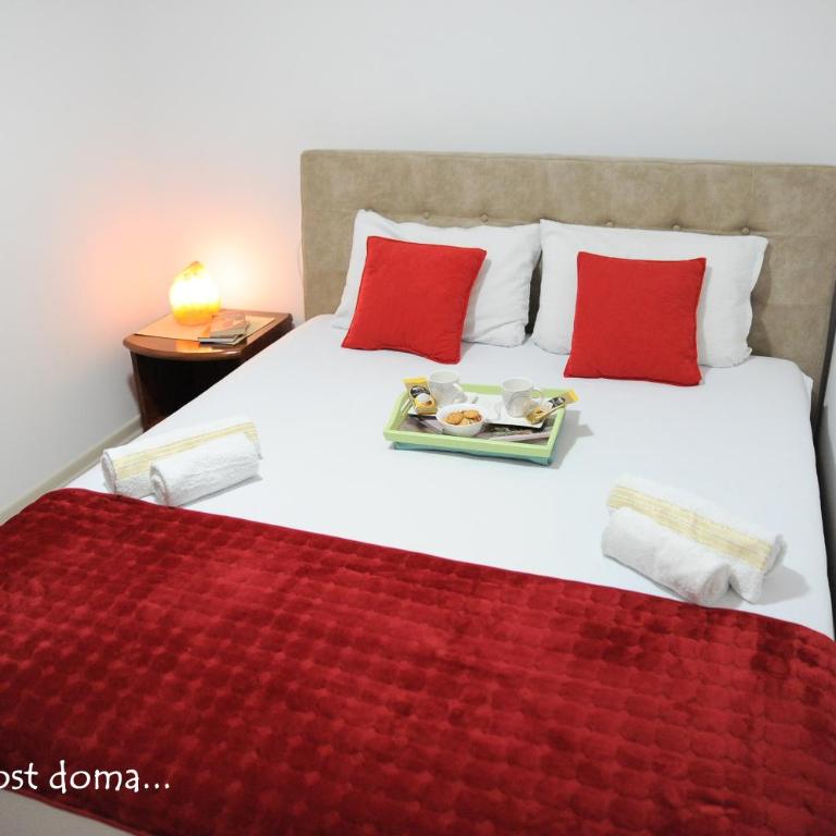 Vila Čajetinski biser -Apartment LUX - Two-Bedroom Apartment - 12