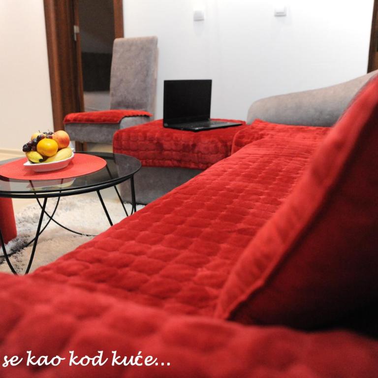 Vila Čajetinski biser -Apartment LUX - Two-Bedroom Apartment - 6