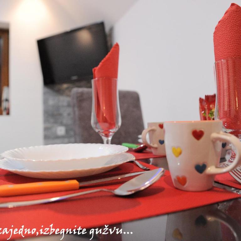 Vila Čajetinski biser -Apartment LUX - Two-Bedroom Apartment - 5