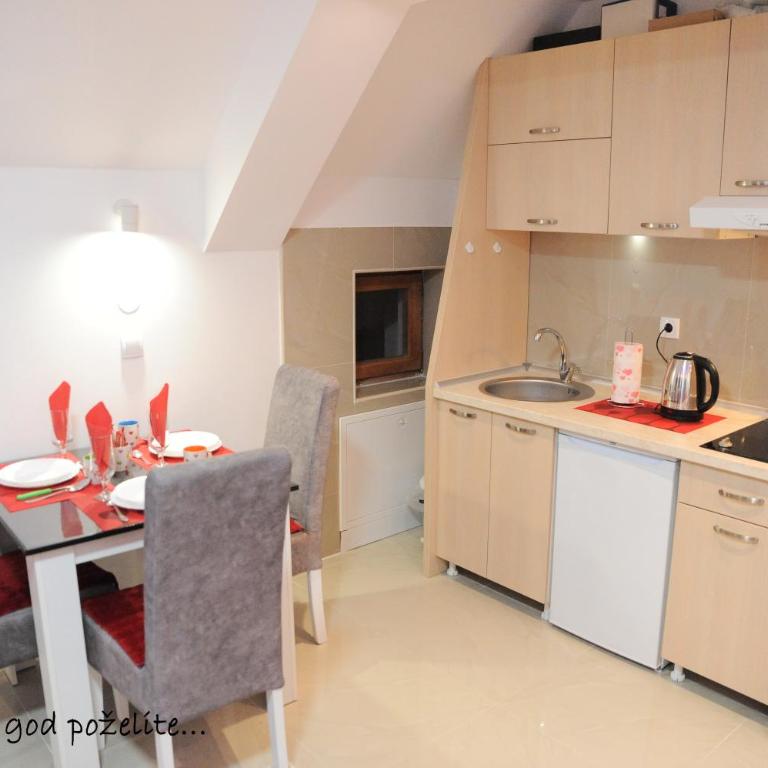 Vila Čajetinski biser -Apartment LUX - Two-Bedroom Apartment - 7