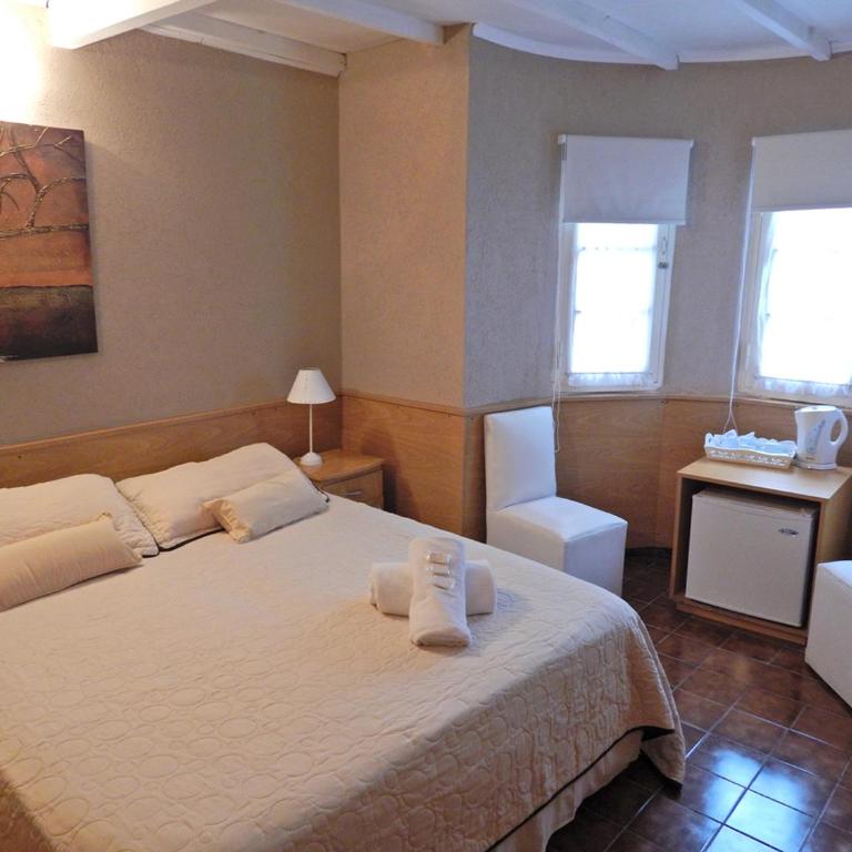 Pinamar Centro - Habitación Doble - 4