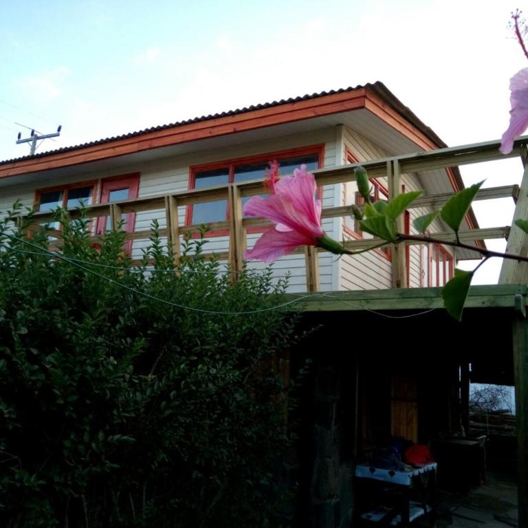 Cabañas Armandiños - Four-Bedroom House - 2