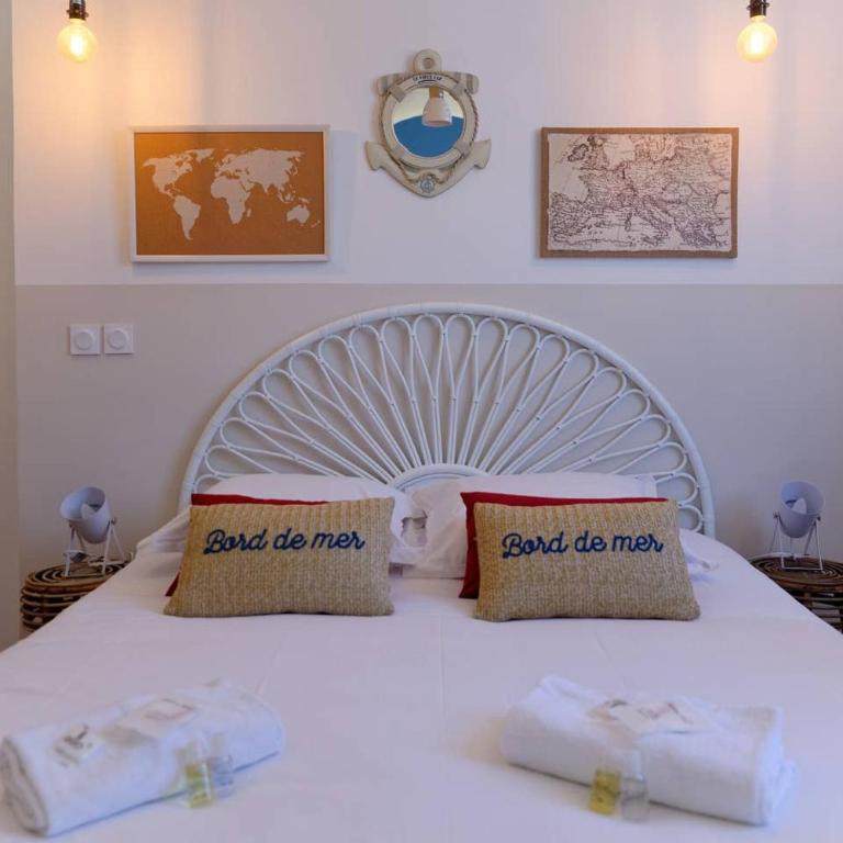 La Perle Marine - 5 min à pied de la Canebière - Appartement 3 Chambres - 15