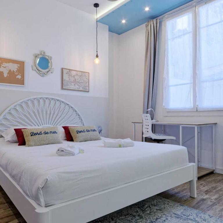 La Perle Marine - 5 min à pied de la Canebière - Appartement 3 Chambres - 2