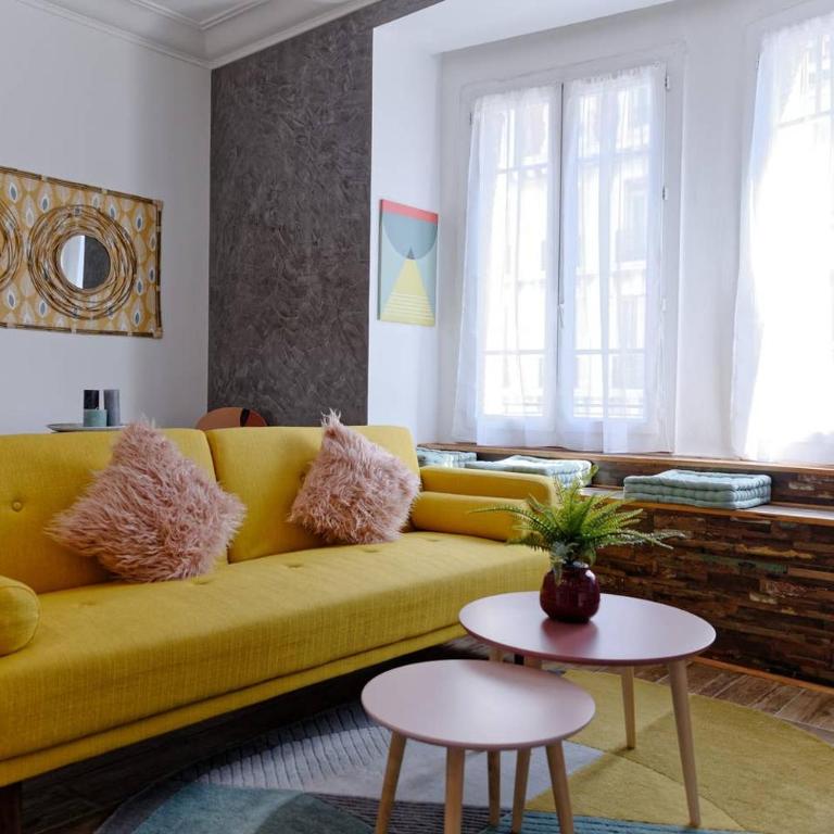 La Perle Marine - 5 min à pied de la Canebière - Appartement 3 Chambres - 7