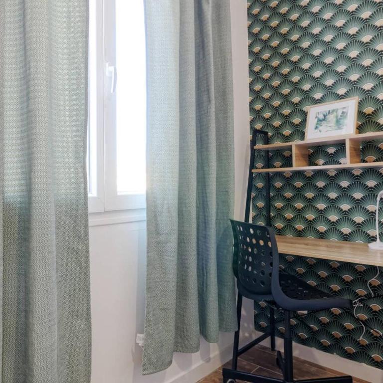 La Perle Marine - 5 min à pied de la Canebière - Appartement 3 Chambres - 21