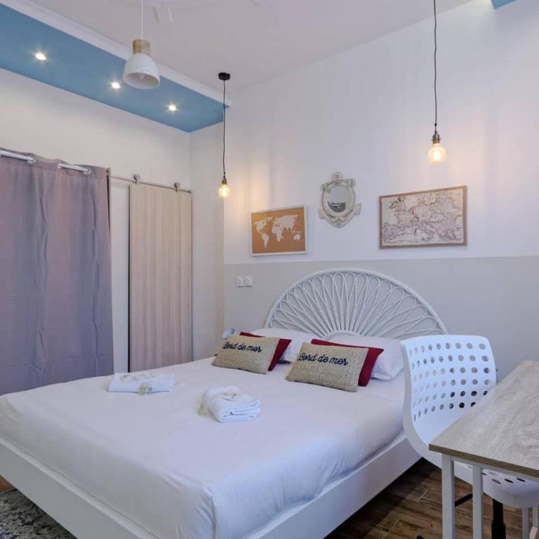 La Perle Marine - 5 min à pied de la Canebière - Appartement 3 Chambres - 16