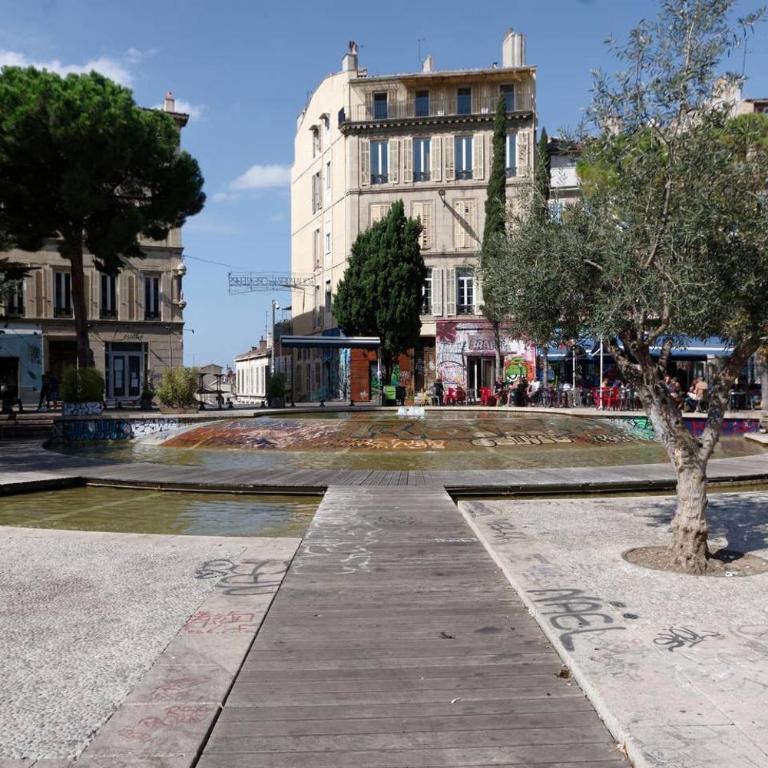 La Perle Marine - 5 min à pied de la Canebière - Appartement 3 Chambres - 34