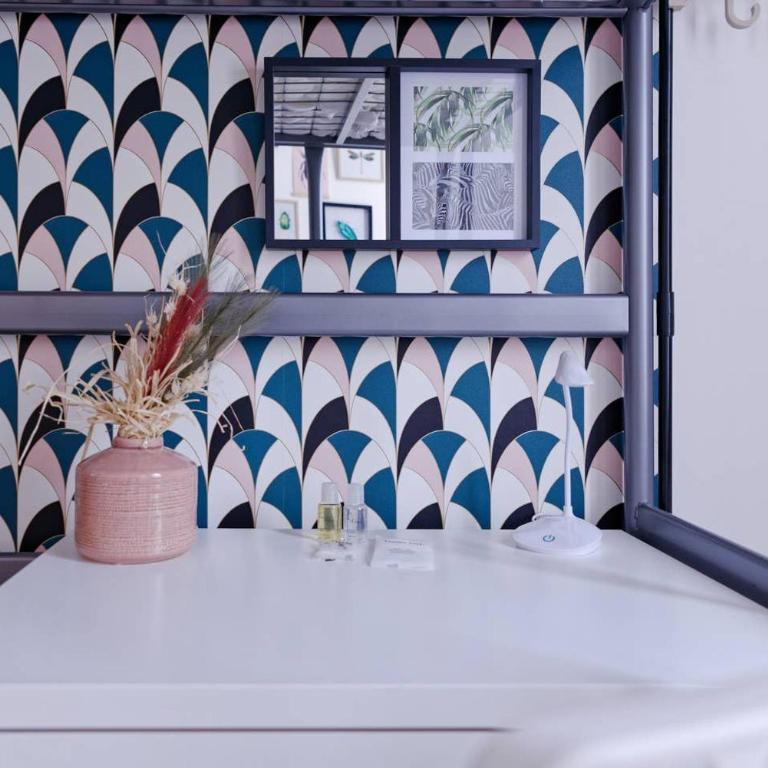 La Perle Marine - 5 min à pied de la Canebière - Appartement 3 Chambres - 29