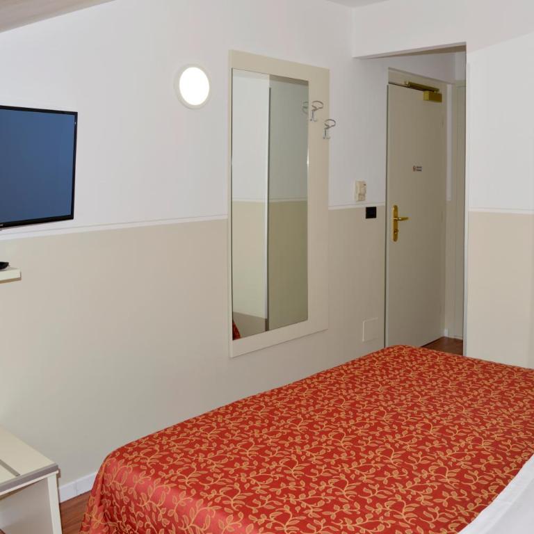 Hotel Amadeus - Camera Singola - 2