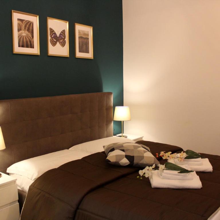 Bologna Central Apartments - Indipendenza 36 - Appartamento con 1 Camera da Letto - 1