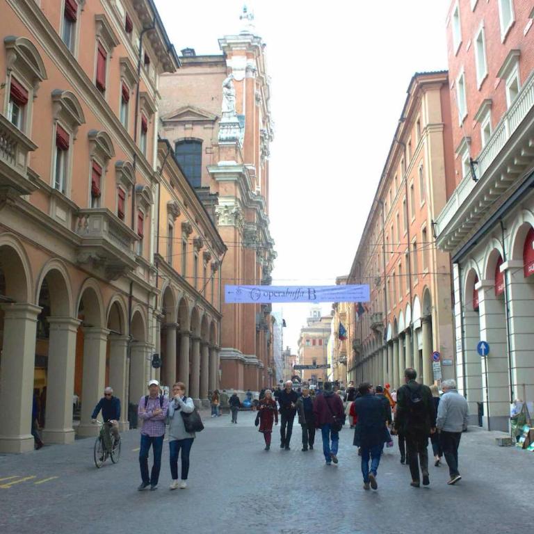 Bologna Central Apartments - Indipendenza 36 - Appartamento con 1 Camera da Letto - 15
