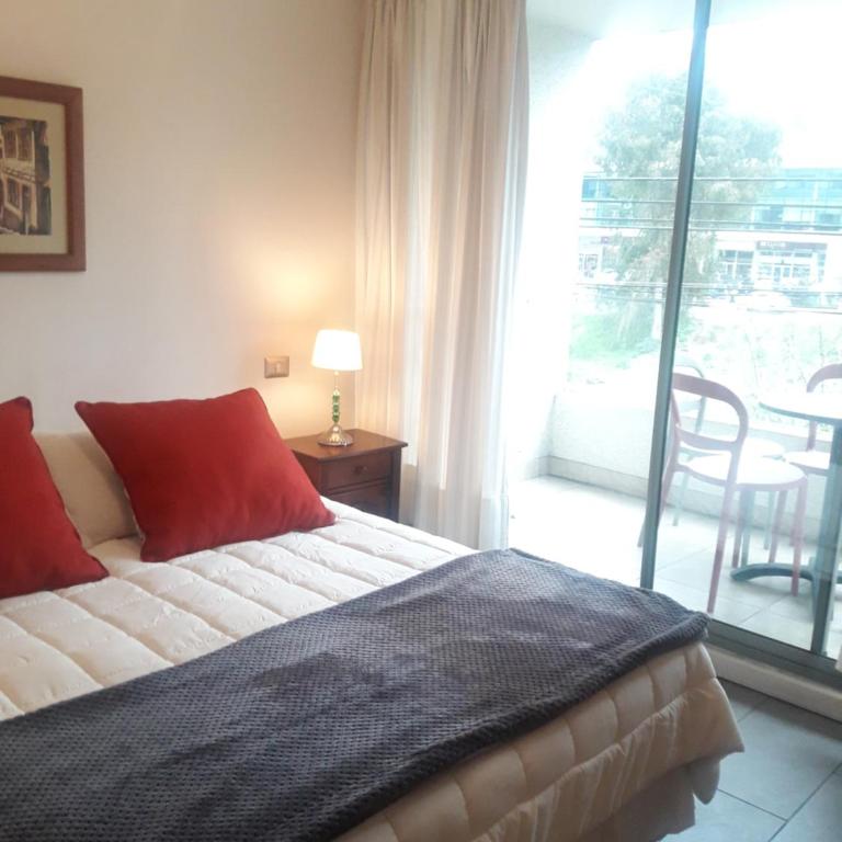 Departamento Reñaca Park - Apartamento de 1 dormitorio - 4