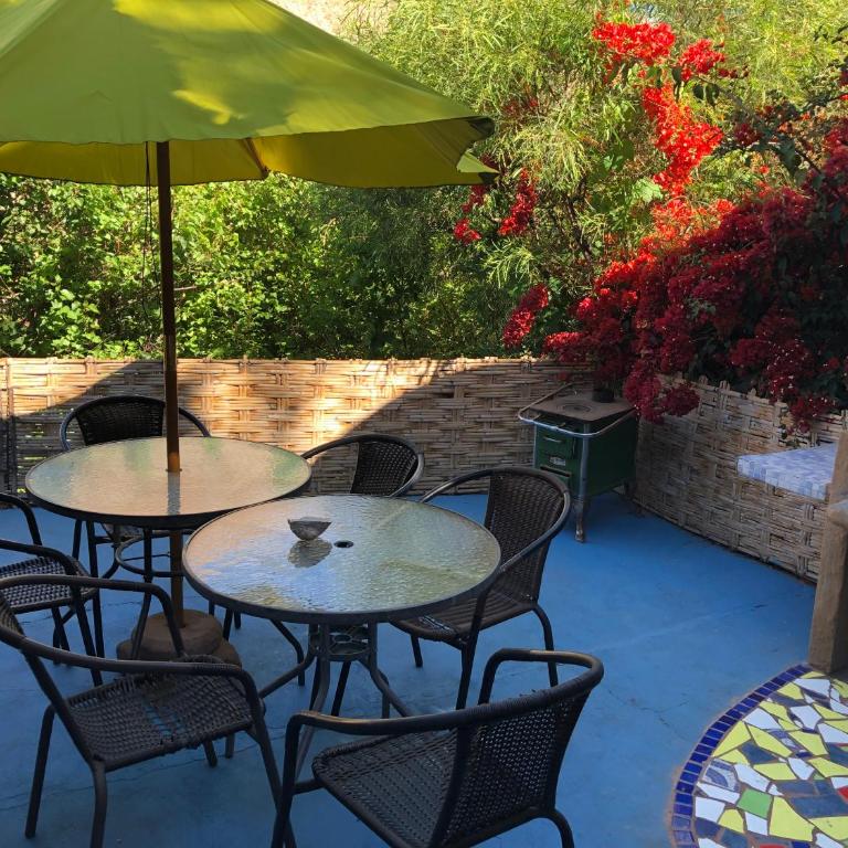 Cabañas Elquimista - Bungalow (6 Adults) - 21