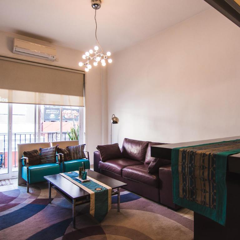LA PORTEÑA - Apartamento de 1 dormitorio - 23