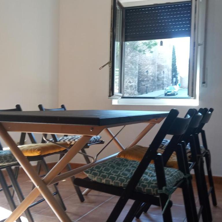 APARTAMENTOS,Puerta de Bisagra-PARKING GRATIS - Apartamento de 2 dormitorios - 7