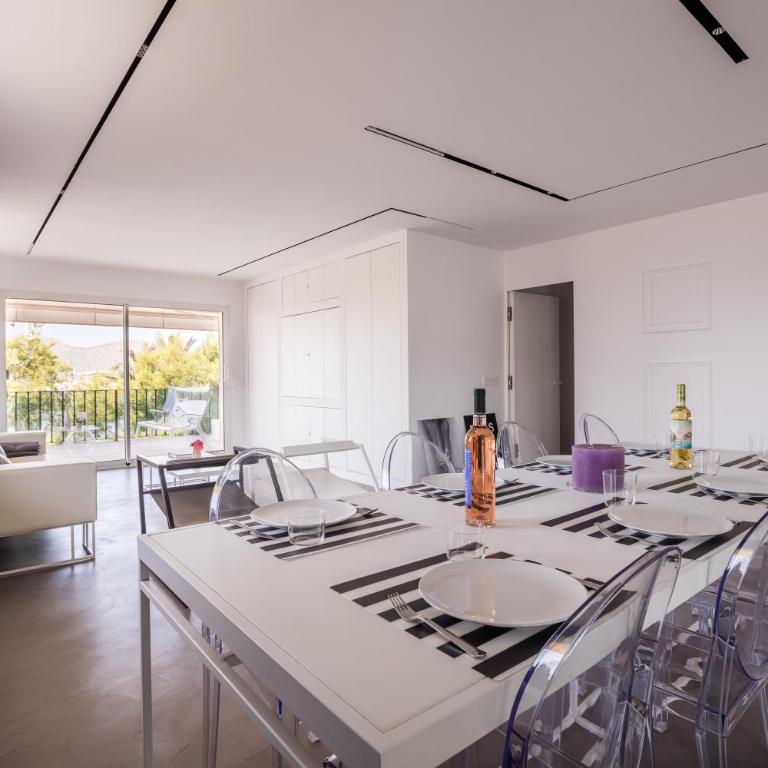 Sea Lovers Apartment - Apartamento de 2 dormitorios con vistas al puerto - 15