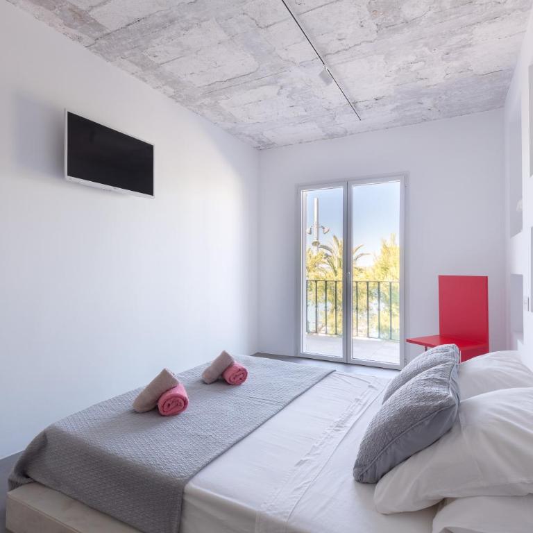 Sea Lovers Apartment - Apartamento de 2 dormitorios con vistas al puerto - 25