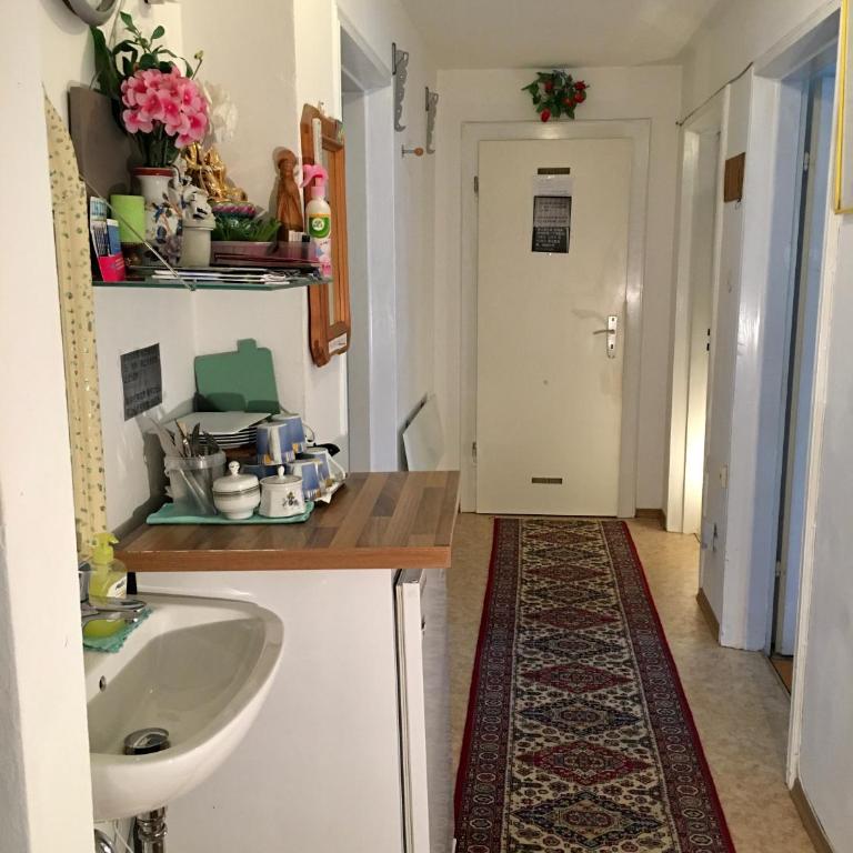 China-Ferienzimmer - Doppelzimmer mit Gemeinschaftsbad - 28