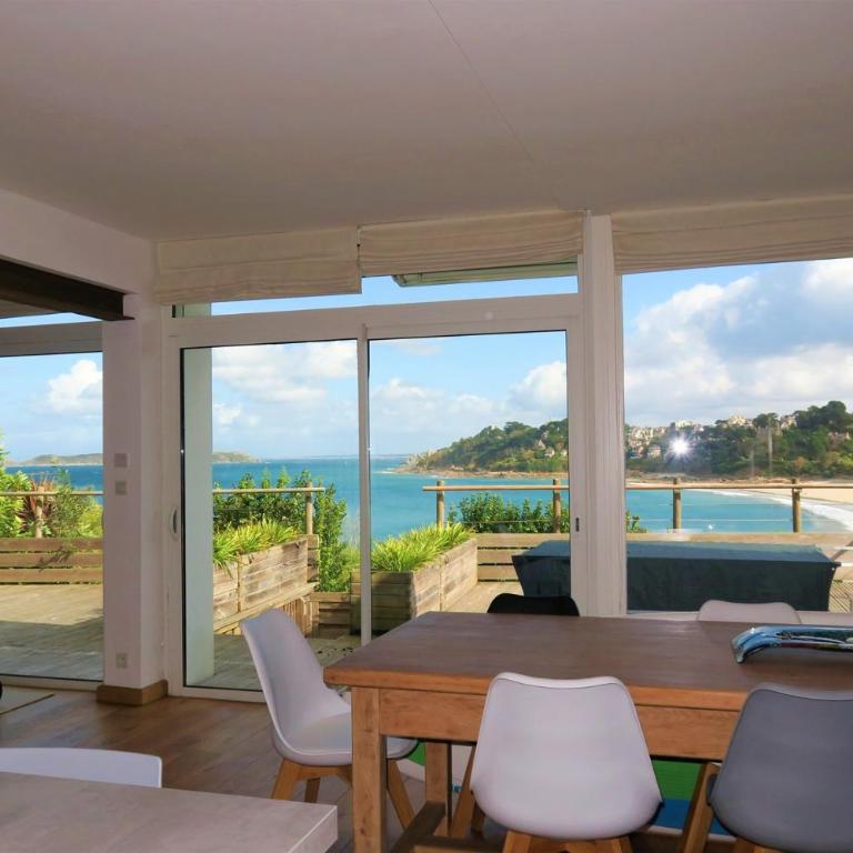 Maison avec Terrasse Superbe Vue Mer plage de Trestraou - ref 907 - Casa con 4 camere da letto - 1