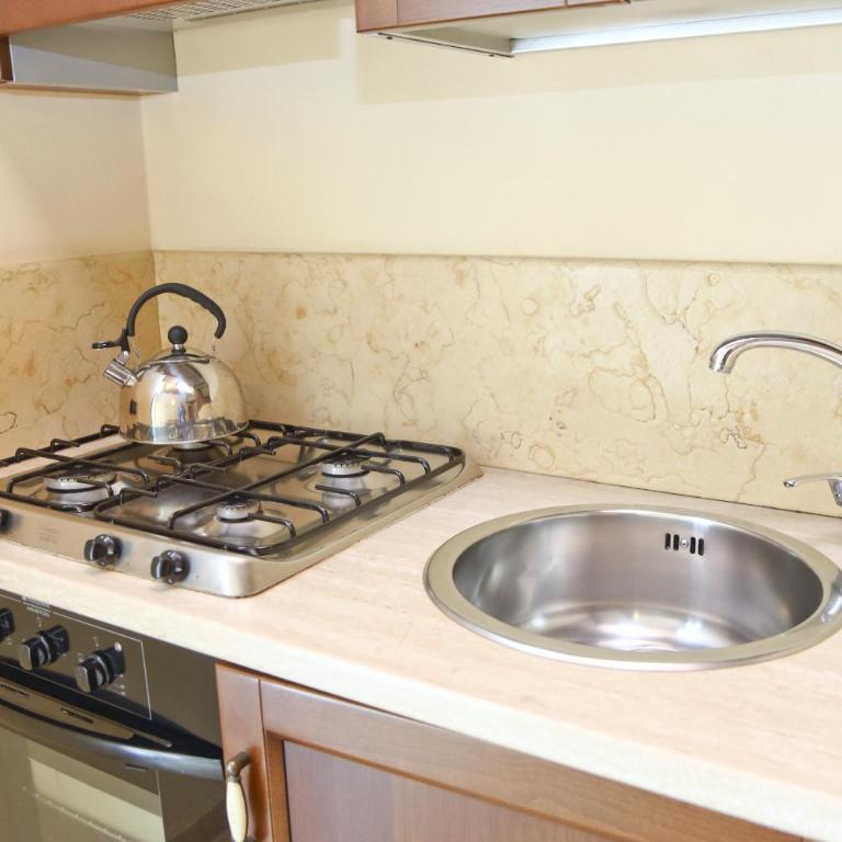 Appartamenti Mediterraneo - by Vacation Service - Appartamento con 1 Camera da Letto e Balcone - 8