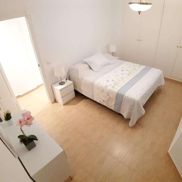 Apartamento Grande-Centro Barrio Playa - Apartment - 9