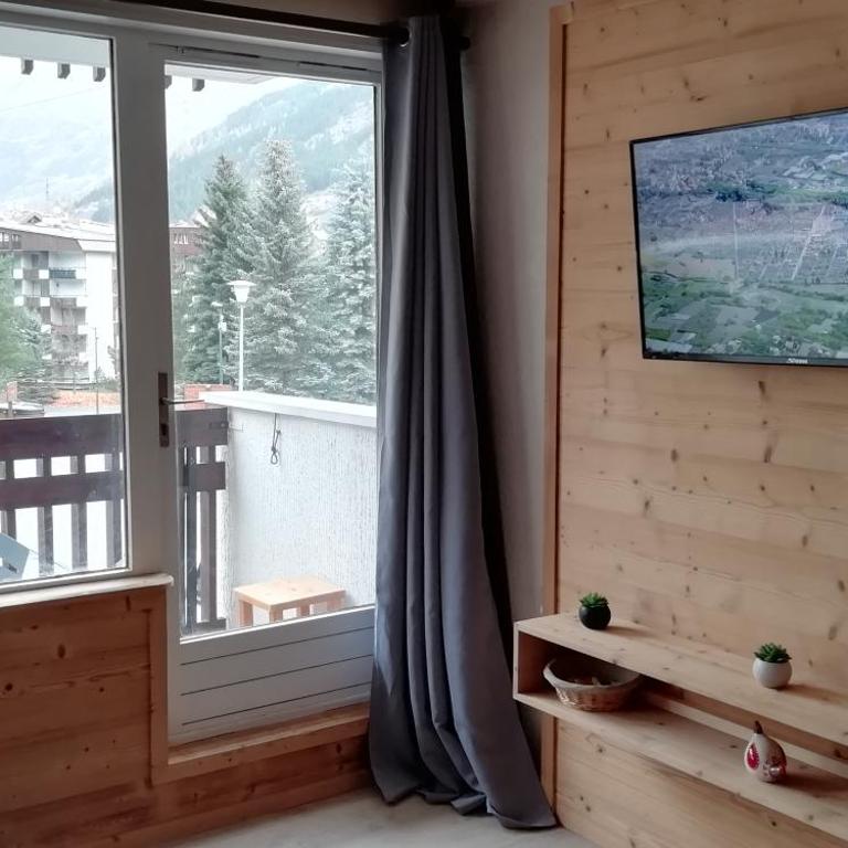 Le Galibier - Appartement avec Balcon - 5