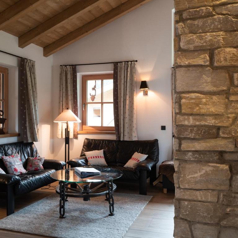 Alpin Residenzen Panoramabahn by Alpina-Holiday - Apartment Top 17 - 22