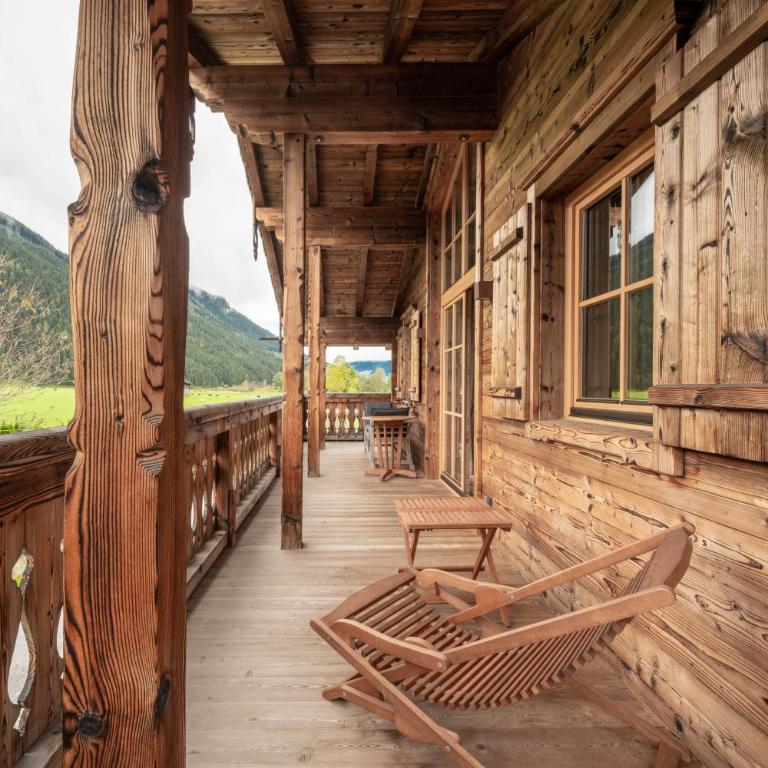 Alpin Residenzen Panoramabahn by Alpina-Holiday - Apartment Top 17 - 18