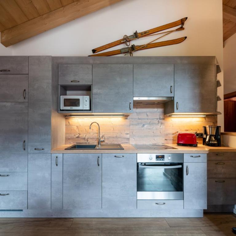 Alpin Residenzen Panoramabahn by Alpina-Holiday - Apartment Top 17 - 25
