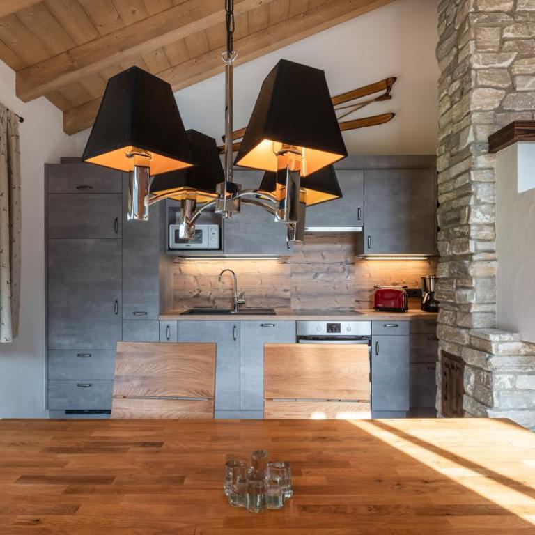 Alpin Residenzen Panoramabahn by Alpina-Holiday - Apartment Top 17 - 21