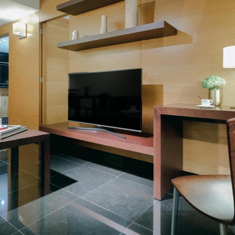 Hesperia Fira - Apartamento de 1 dormitorio con terraza - 8