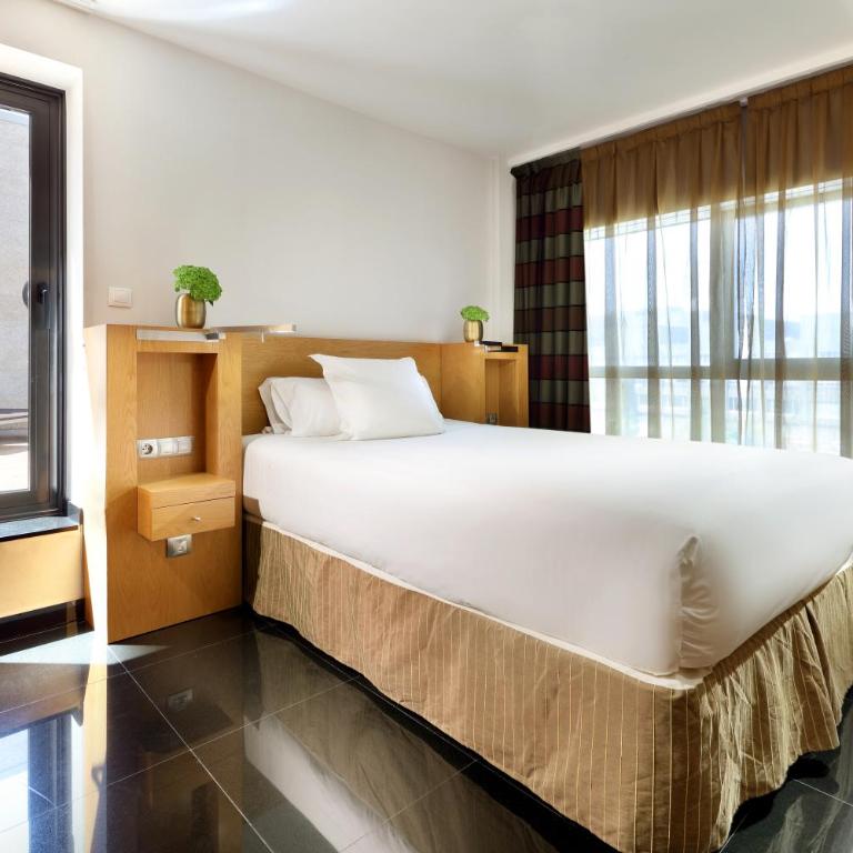 Hesperia Fira - Apartamento de 1 dormitorio con terraza - 5