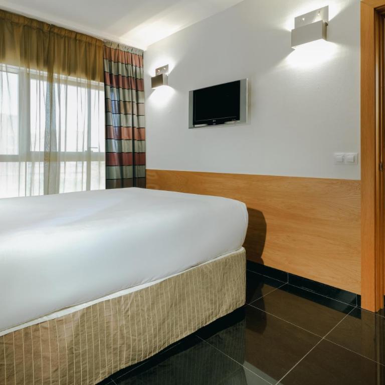 Hesperia Fira - Apartamento de 1 dormitorio con terraza - 7