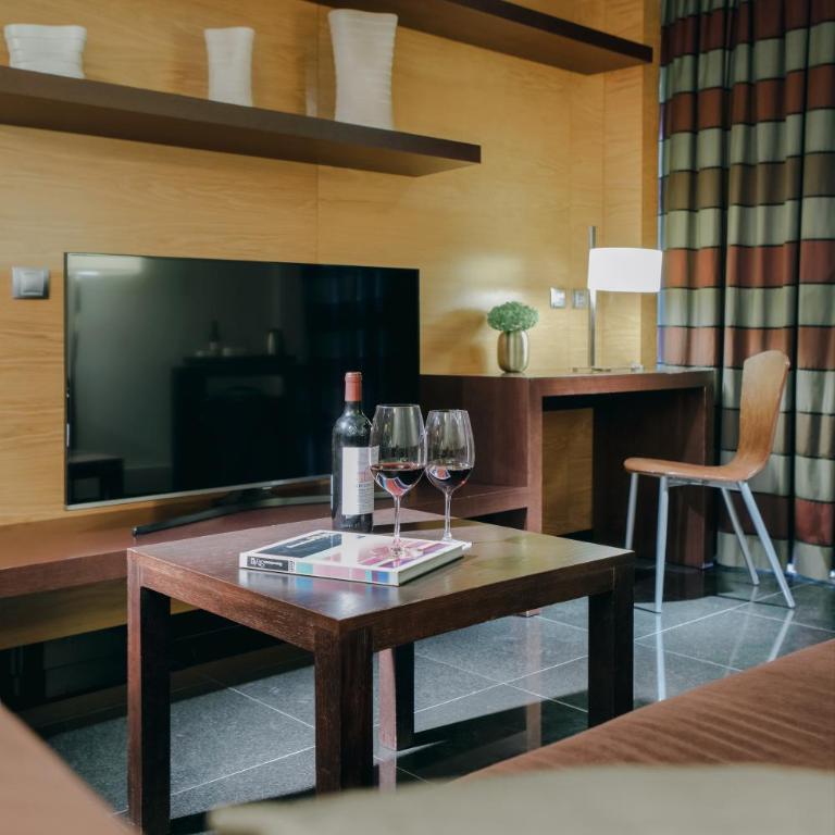 Hesperia Fira - Apartamento de 1 dormitorio con terraza - 9