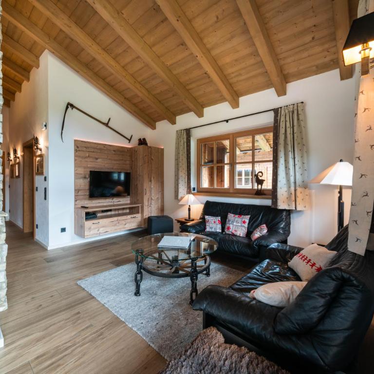 Alpin Residenzen Panoramabahn by Alpina-Holiday - Apartment Top 17 - 19