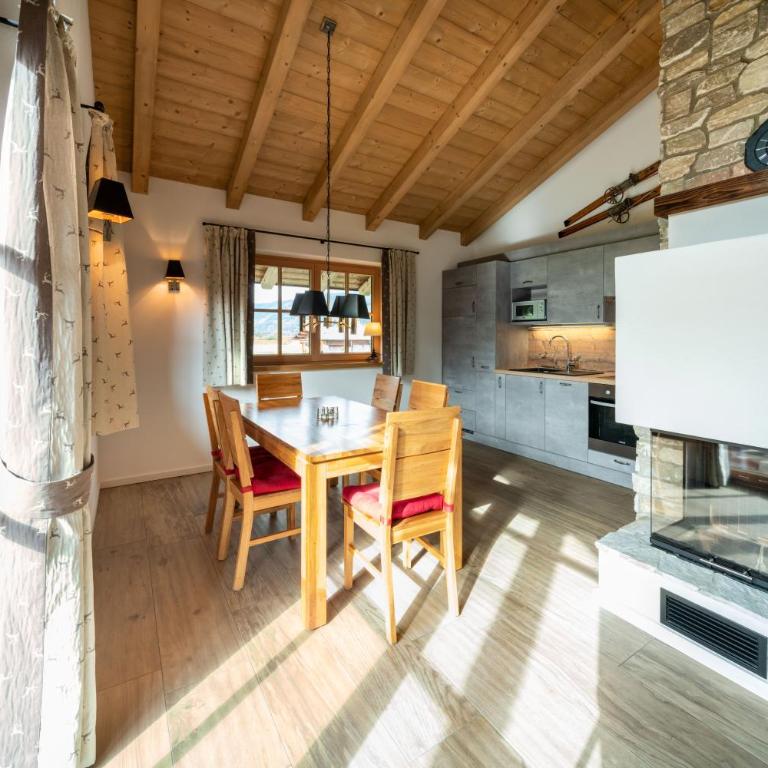 Alpin Residenzen Panoramabahn by Alpina-Holiday - Apartment Top 17 - 17