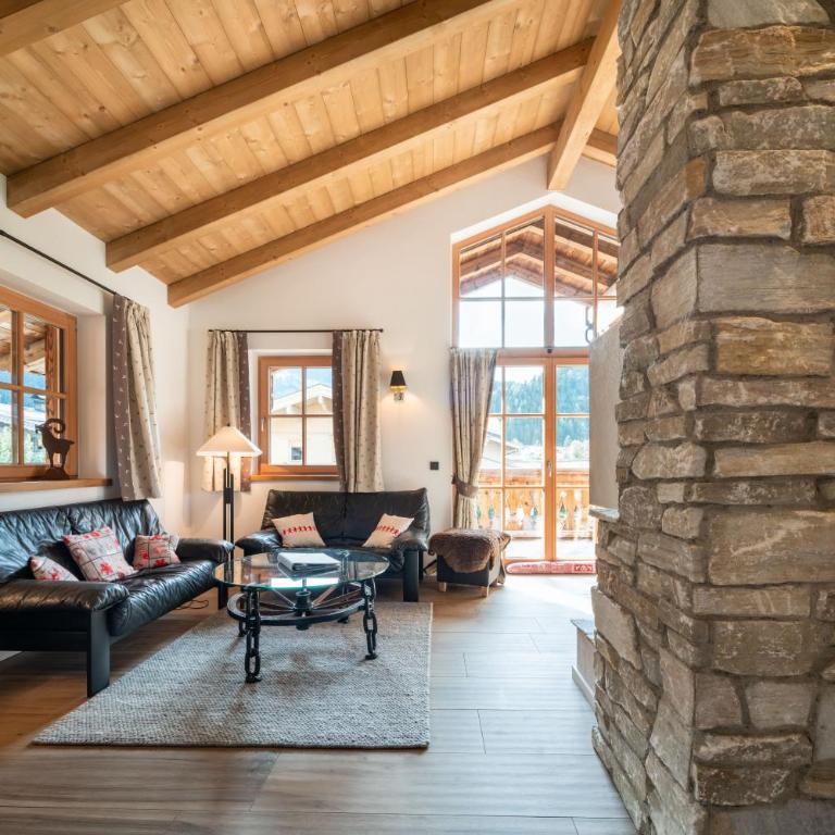 Alpin Residenzen Panoramabahn by Alpina-Holiday - Apartment Top 17 - 15