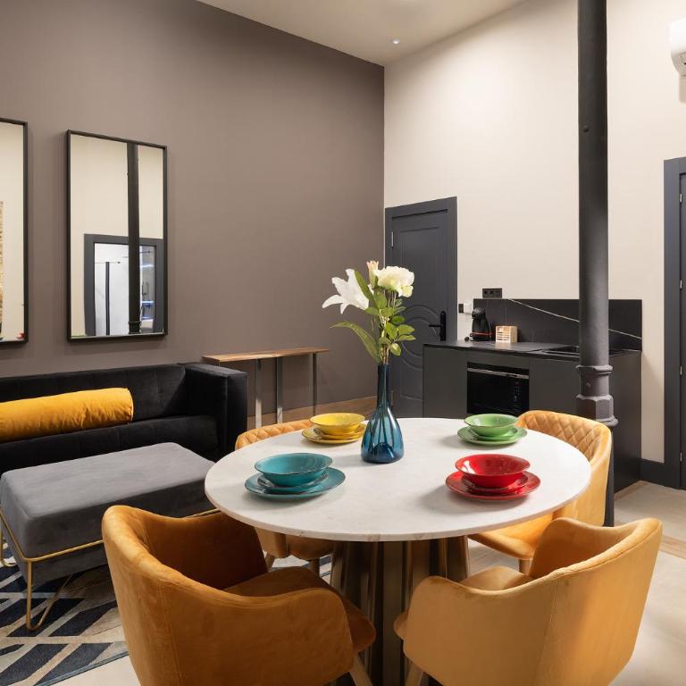 SUITE 1907 GIJON - Apartamento - Planta baja - 4