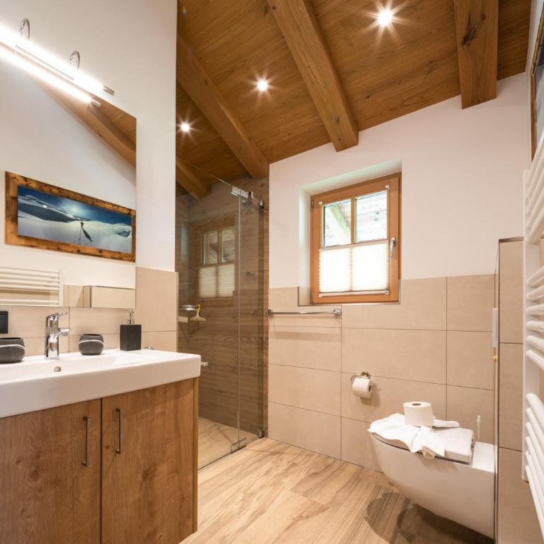 Alpin Residenzen Panoramabahn by Alpina-Holiday - Apartment Top 17 - 5