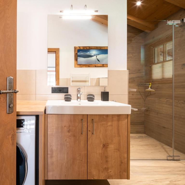 Alpin Residenzen Panoramabahn by Alpina-Holiday - Apartment Top 17 - 6
