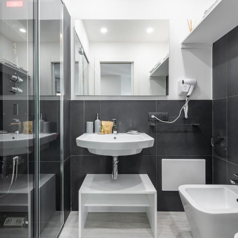 Diaz Apartment - Deluxe Double Room with Sea View - 6