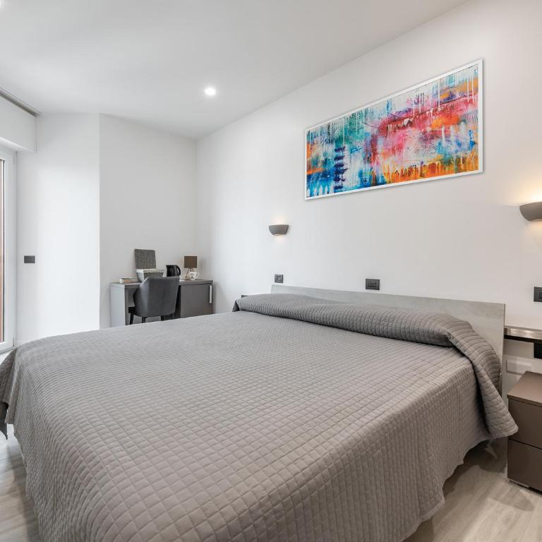 Diaz Apartment - Superior King Room - 13